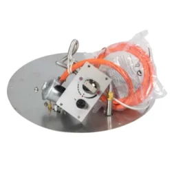 Rund Utendørs Gassbrenner Ø45