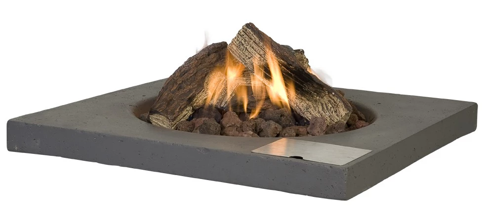 Gasspeis-bar I Teak - Antrasitt 2 Gasspeis-bar I Teak - Antrasitt - Bilde 2