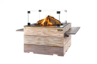 Nice&Nasty Kvadratisk Gasspeis - Antrasitt 2 Nice&Nasty Kvadratisk Gasspeis - Antrasitt - Bilde 2