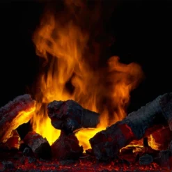 Cassette 400/600 32 Cassette 400/600 -Dovre Peis Butikk Dimplex Opti myst flames closeup cassette400600