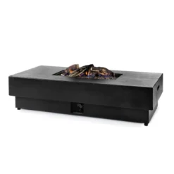 Odin Ildbord Til Gass - Svart