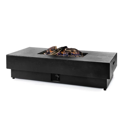 Odin Ildbord Til Gass - Svart 1 Odin Ildbord Til Gass - Svart