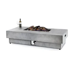 Odin Ildbord Til Gass - Grå