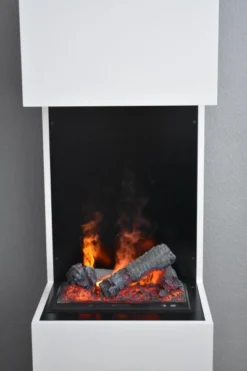 Beethoven -Dovre Peis Butikk Hybrid fireplace flame beethoven