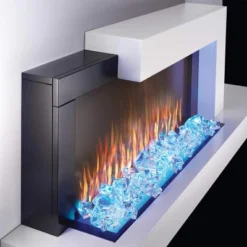 Stylus Elpeis -Dovre Peis Butikk Napoleon Stylus Electric Fireplace wall mounted