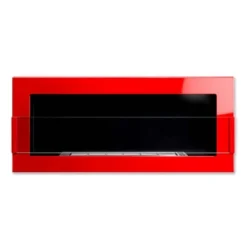 Vegghengt Biopeis - Rød