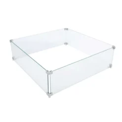 Sikkerhetsglass Til Tokyo Fire Pit