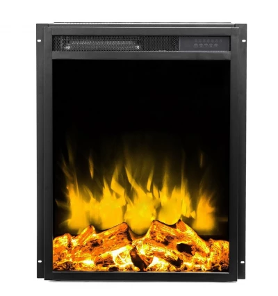 LED Innebygd Elektrisk Peis - 45cm 4 LED Innebygd Elektrisk Peis - 45cm - Bilde 4