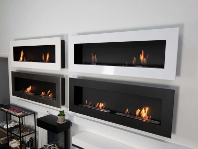 Murus 1600 - Matt White 4 Murus 1600 - Matt White - Bilde 4