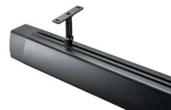 Heatstrip Intense 2200 Watt -Dovre Peis Butikk back heatstrip intense black