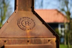 Bijuga Hagepeis -Dovre Peis Butikk bijuga garden fireplace RB73