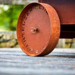 Bijuga Hagepeis -Dovre Peis Butikk bijuga hjul til havepejs