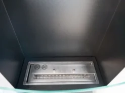 Høy Biopeis I Stål -Dovre Peis Butikk bio 10 019 inside