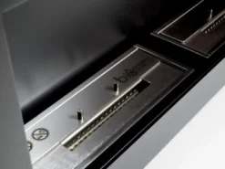 Stor Biopeis I Svart Til Veggen -Dovre Peis Butikk bio1004837of38 35941