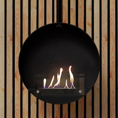 Ottawa Svart - 50 Cm -Dovre Peis Butikk bio100525 51338