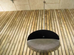 Stål UFO-60 Takmontert Biopeis -Dovre Peis Butikk bio400043 28191