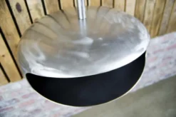 Stål UFO-50 Takmontert Biopeis -Dovre Peis Butikk bio400093 28224