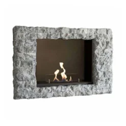 Goya Vegghengt Biopeis - Steinvegg