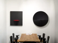 Prometheus RB Safretti - Svart -Dovre Peis Butikk biopejse fra safretti showroom 30156