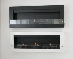 Svart Biopeis Til Vegg -Dovre Peis Butikk bop 10 017 2 34607