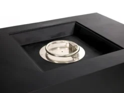 Tokyo Utendørs Gass Fire Pit -Dovre Peis Butikk burner in tokyo gas fire table
