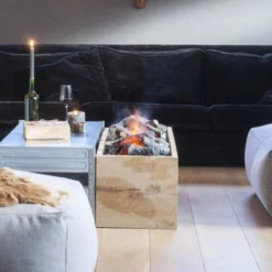 Casette 500 Vanndamp Peis -Dovre Peis Butikk cassette 500 hybrid pejs