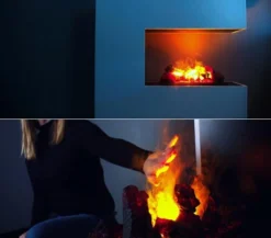 Schiller -Dovre Peis Butikk cassette 600 vanddamp pejs