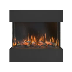 Castello 70 3D LED Elektrisk Peis