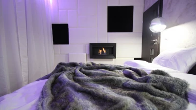 Horisontal Veggmontert Biopeis 4 Horisontal Veggmontert Biopeis - Bilde 4