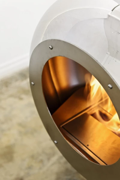 Cocoon Vellum I Polert Stål 5 Cocoon Vellum I Polert Stål - Bilde 5