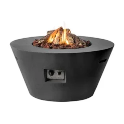 Cone Gasspeisbord - Sort