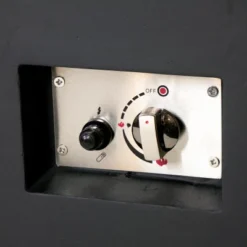 Tokyo Utendørs Gass Fire Pit -Dovre Peis Butikk control panel outdoor gas fire tokyo