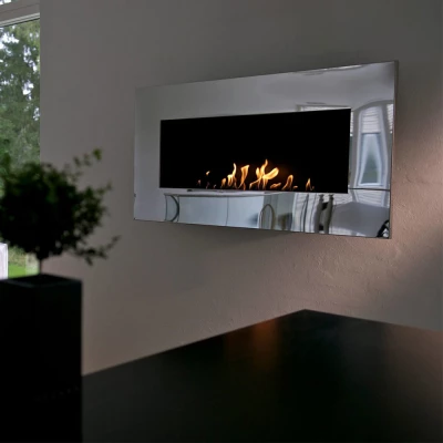 New York Plaza - Poleret Stål 2 New York Plaza - Poleret Stål - Bilde 2