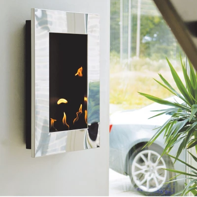 New York Tower - Poleret Stål - Bilde 2