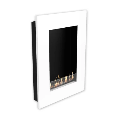 New York Tower - Hvid