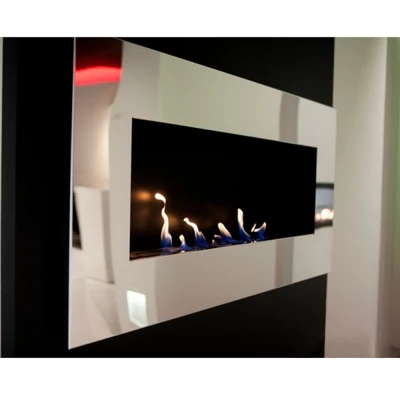 New York Empire - Poleret Stål 2 New York Empire - Poleret Stål - Bilde 2