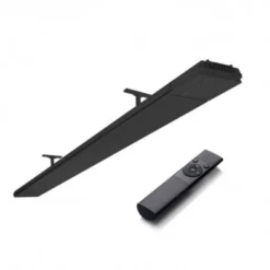 Heatstrip Design 2400 Watt Med Fjernbetjening