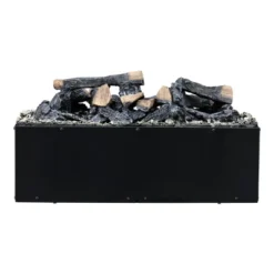 Juneau Hybridpeis Innsats -Dovre Peis Butikk dimplex juneau opti myst fireplace back 50811