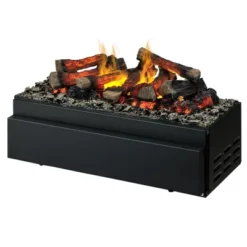 Juneau Hybridpeis Innsats -Dovre Peis Butikk dimplex juneau opti myst fireplace left 50814