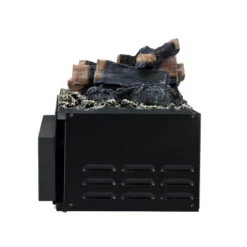 Juneau Hybridpeis Innsats -Dovre Peis Butikk dimplex juneau opti myst fireplace right side 50818