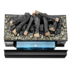 Juneau Hybridpeis Innsats -Dovre Peis Butikk dimplex juneau opti myst fireplace top open 50810