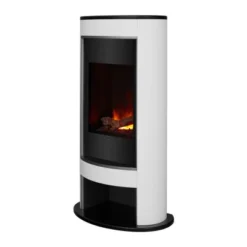 Verdi Hvit Hybridpeis -Dovre Peis Butikk dimplex opti myst verdi free standing fireplace 1 48133