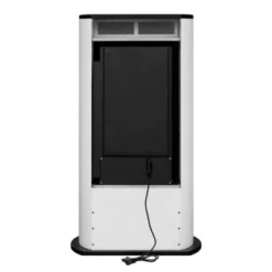 Verdi Hvit Hybridpeis -Dovre Peis Butikk dimplex opti myst verdi free standing fireplace 2 48134