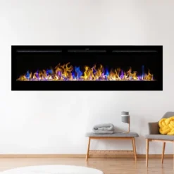 Merseyside Svart Elektrisk Peis 34 Merseyside Svart Elektrisk Peis -Dovre Peis Butikk electric fireplace for power 32752