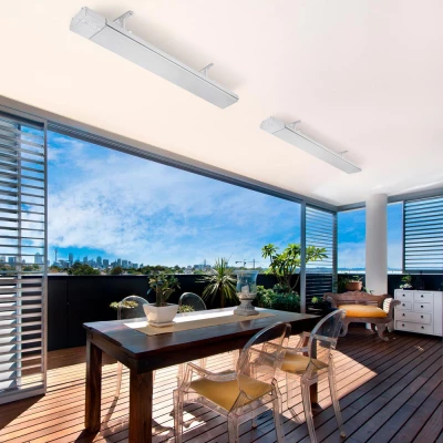 Elegance 2400 Watt + Fjernkontroll 1 Elegance 2400 Watt + Fjernkontroll