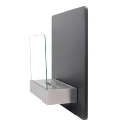Elegant Svart Vegg Biopeis Med Glass -Dovre Peis Butikk elegant sort vaegbiopejs bio100403 45317