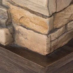 Greater Elektrisk Peis -Dovre Peis Butikk elp 80 133 electric fireplace greter kamin 7 51226