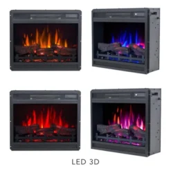 Lincolnshire Elektrisk Peis 19 Lincolnshire Elektrisk Peis -Dovre Peis Butikk elp 80 135 lincolnshire electric fireplace 1 51230