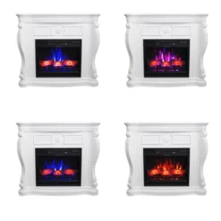 Lincolnshire Elektrisk Peis 15 Lincolnshire Elektrisk Peis -Dovre Peis Butikk elp 80 135 lincolnshire electric fireplace 2 51231