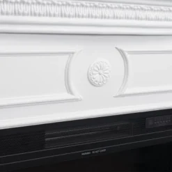 Lincolnshire Elektrisk Peis 12 Lincolnshire Elektrisk Peis -Dovre Peis Butikk elp 80 135 lincolnshire electric fireplace 5 51234